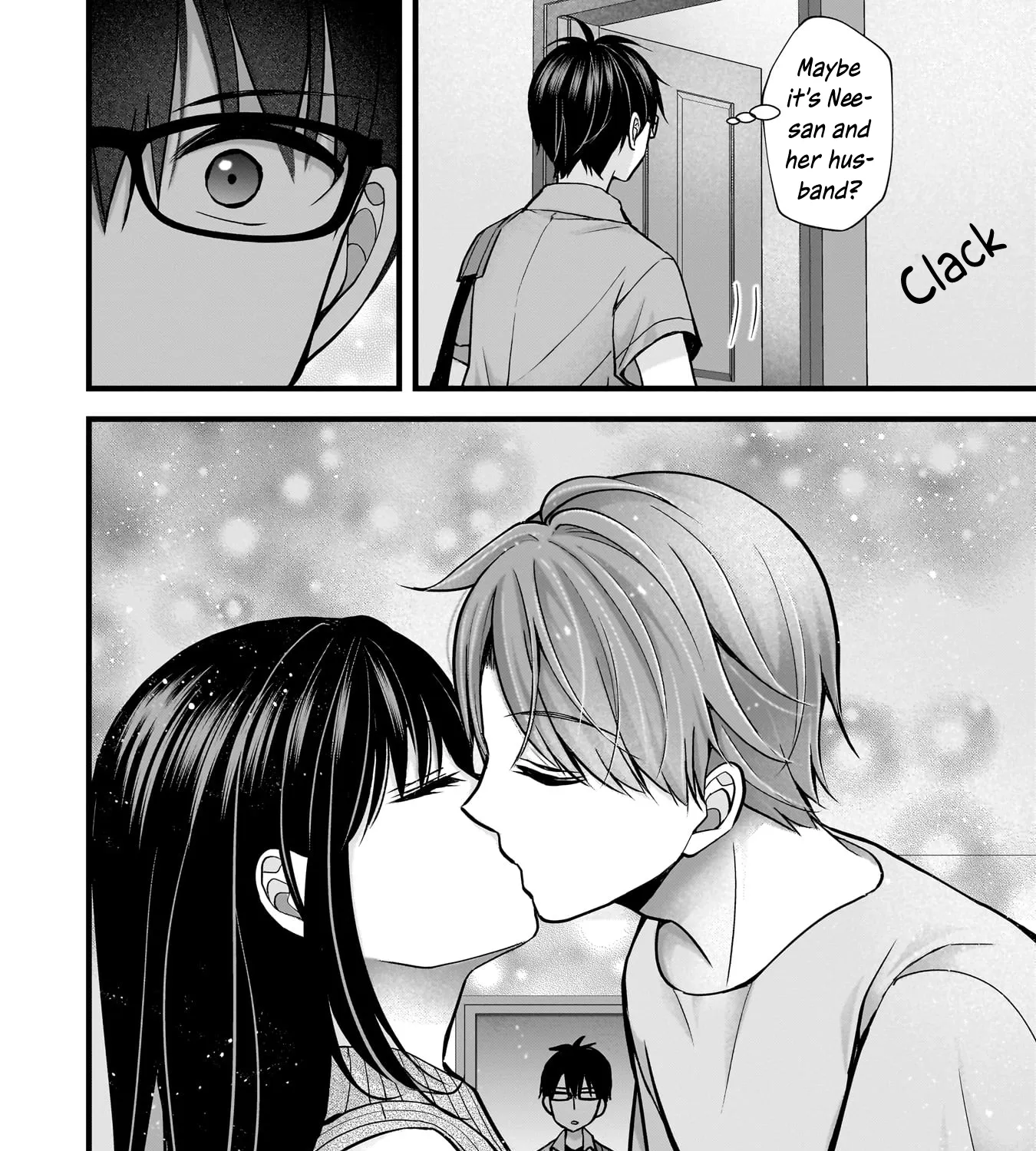 My Wife Is Too Perfect, So Can I Mess Her Up a Little? - Chapter 17 - Page 27