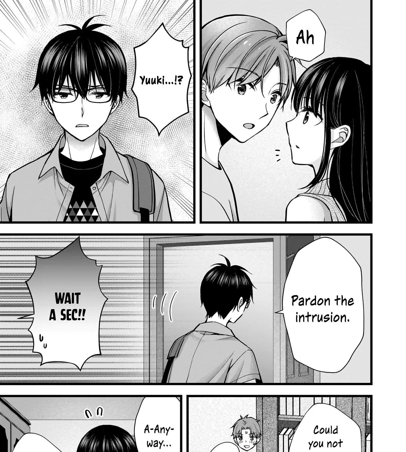 My Wife Is Too Perfect, So Can I Mess Her Up a Little? - Chapter 17 - Page 29