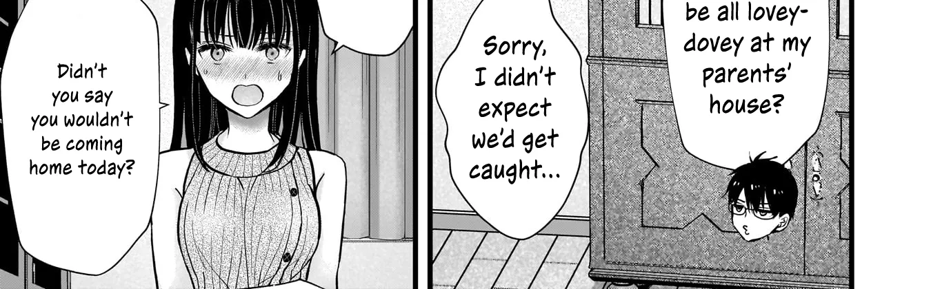 My Wife Is Too Perfect, So Can I Mess Her Up a Little? - Chapter 17 - Page 30