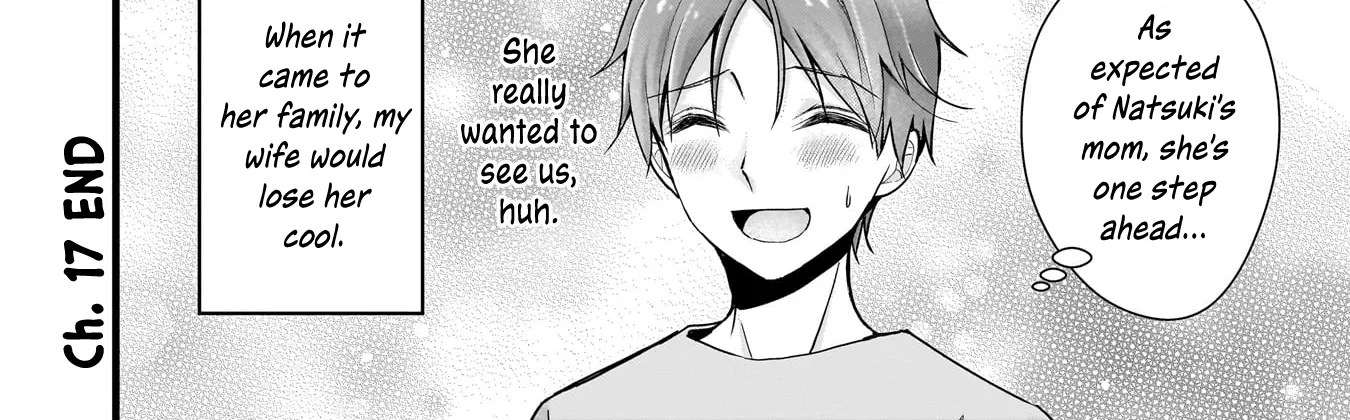 My Wife Is Too Perfect, So Can I Mess Her Up a Little? - Chapter 17 - Page 32