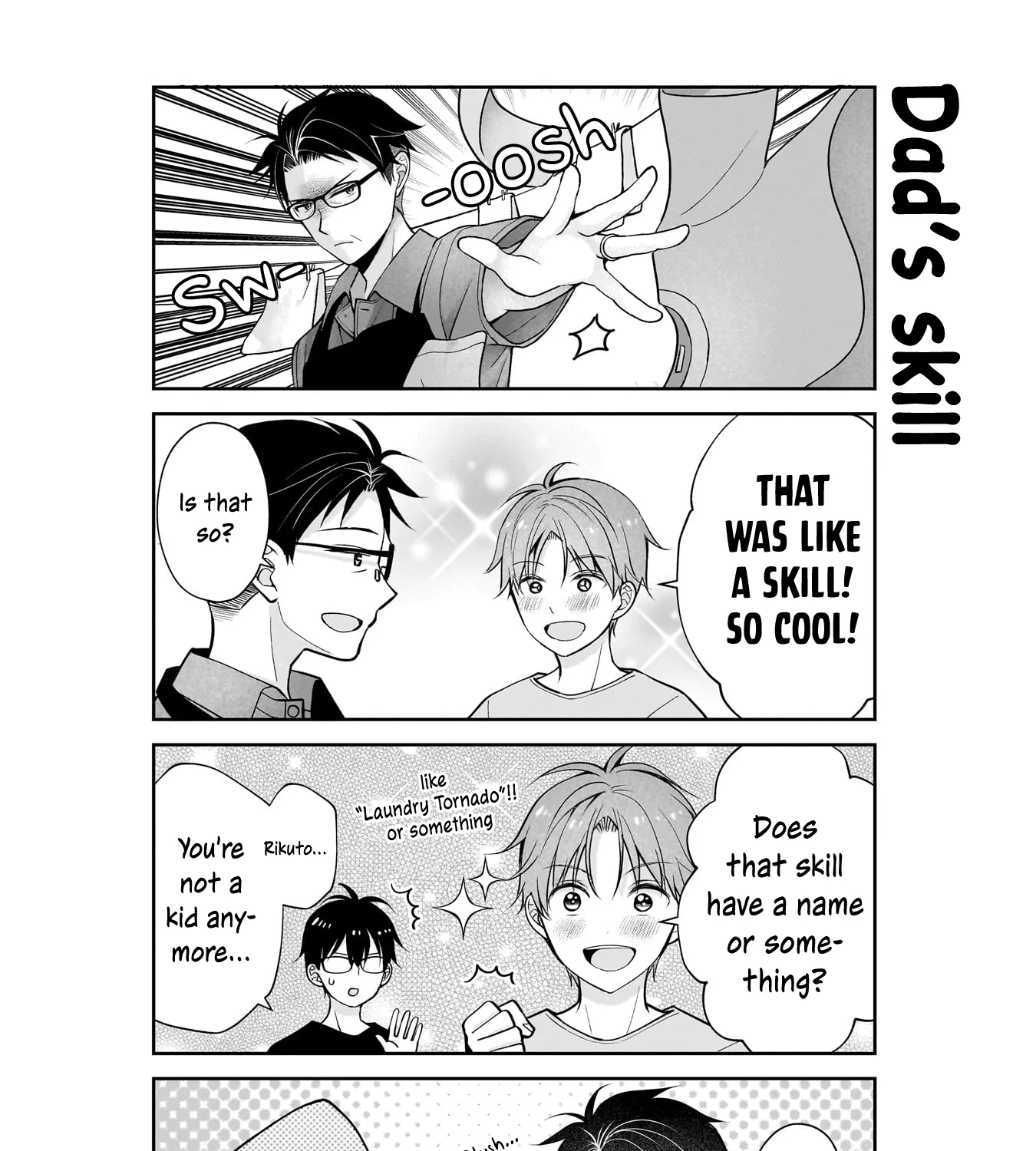 My Wife Is Too Perfect, So Can I Mess Her Up a Little? - Chapter 17 - Page 33