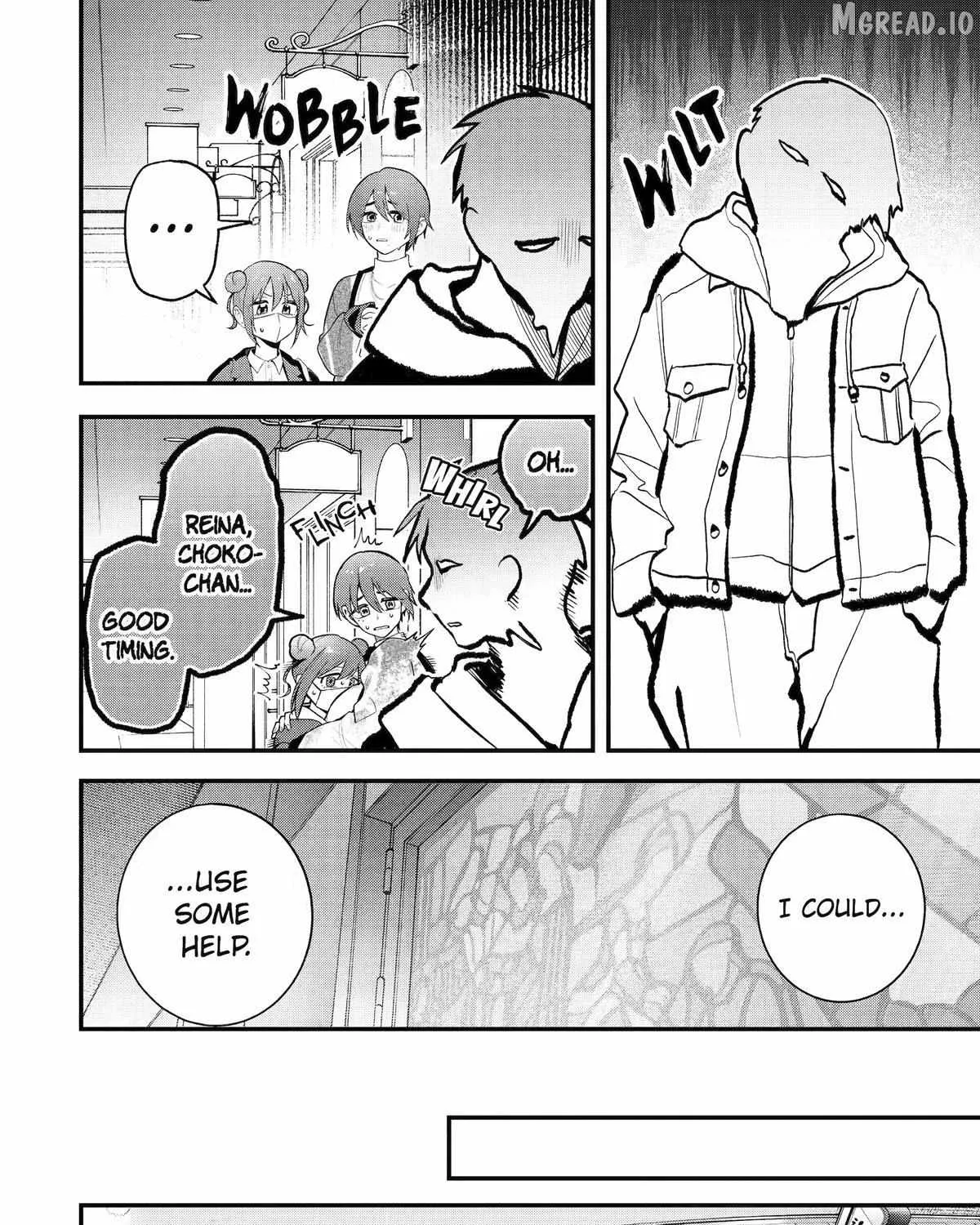 My Boyish Girlfriend is Too Cute - Chapter 55 - Page 3