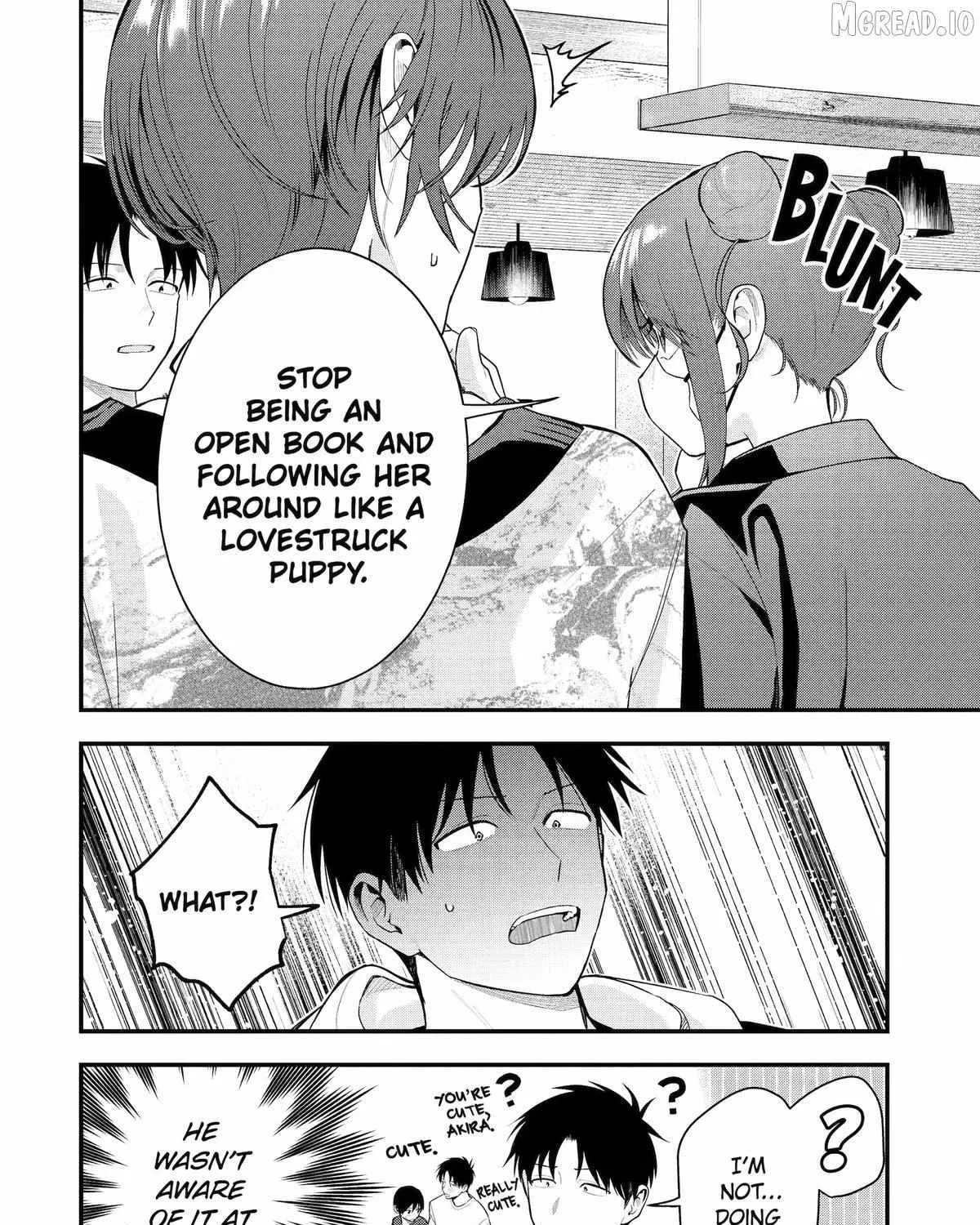 My Boyish Girlfriend is Too Cute - Chapter 55 - Page 7