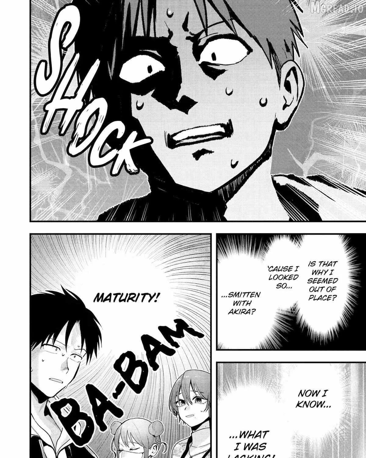 My Boyish Girlfriend is Too Cute - Chapter 55 - Page 11