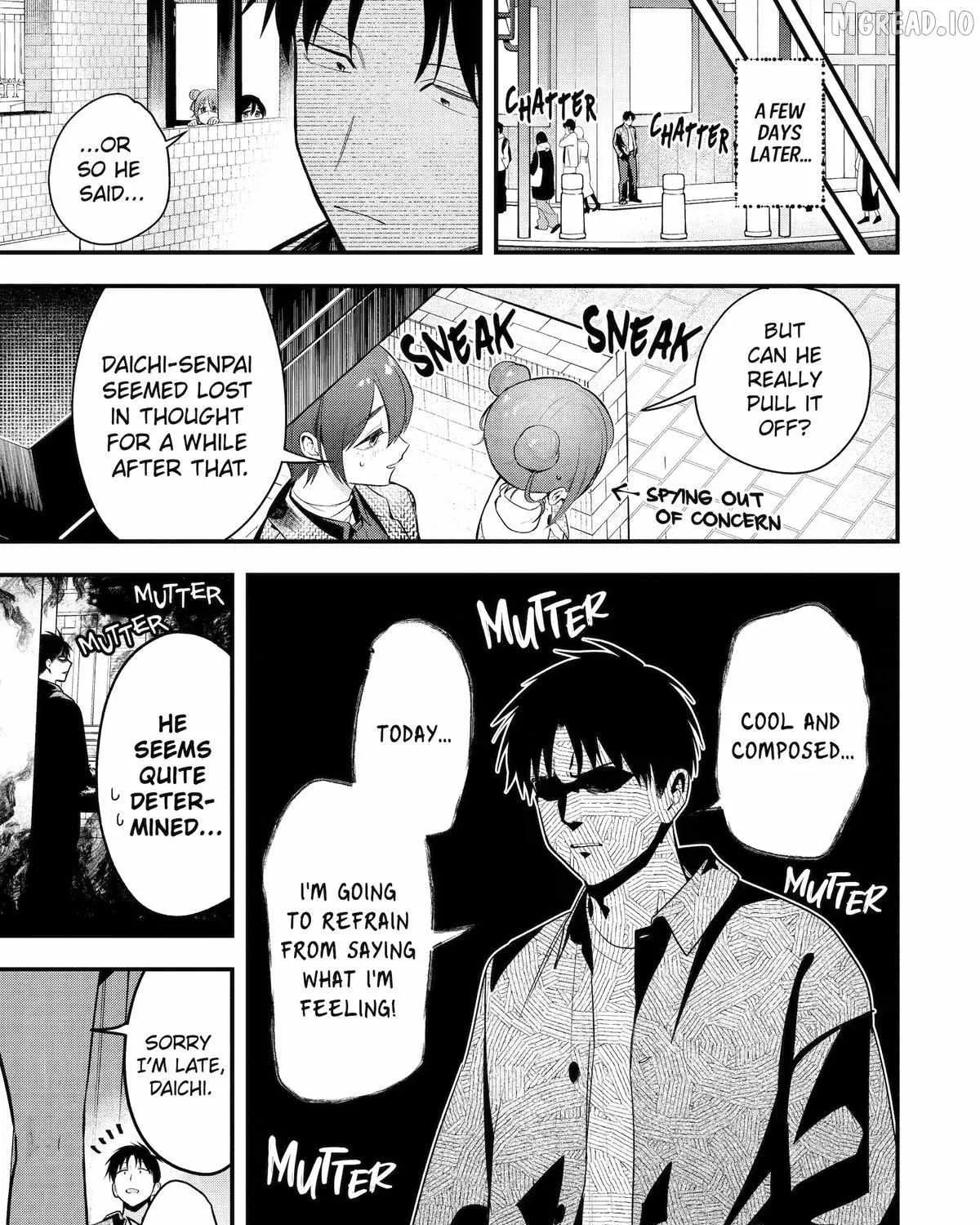 My Boyish Girlfriend is Too Cute - Chapter 55 - Page 13