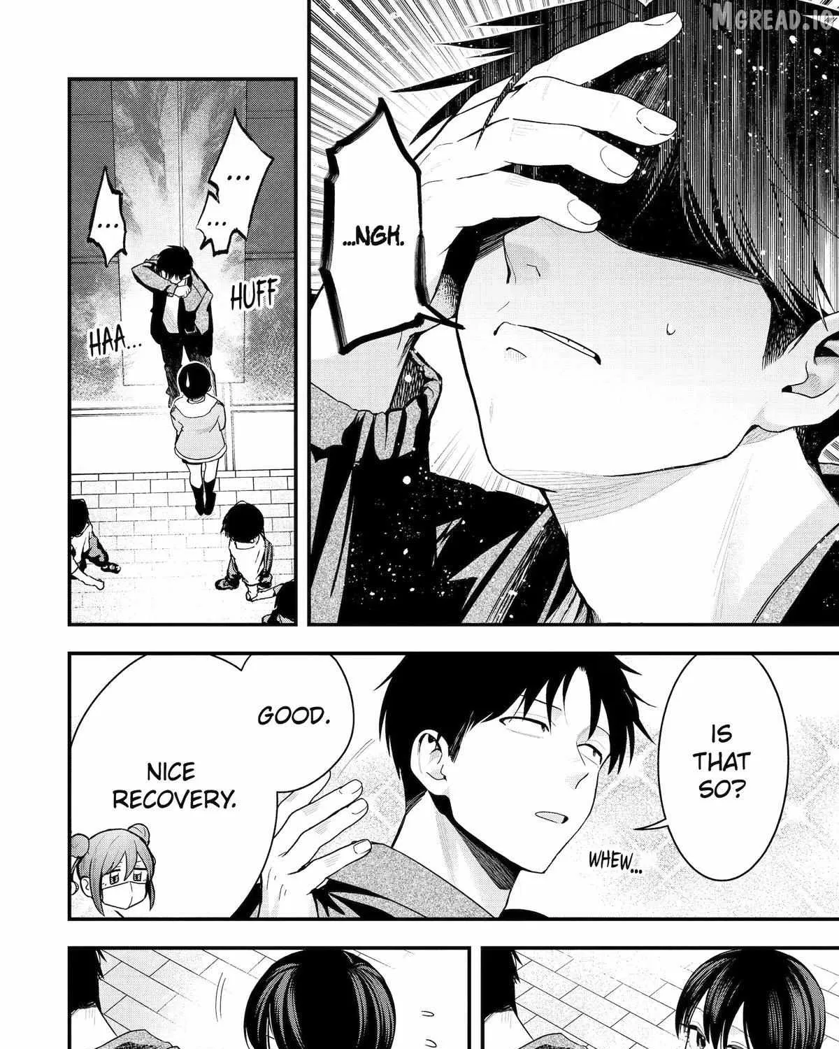 My Boyish Girlfriend is Too Cute - Chapter 55 - Page 19