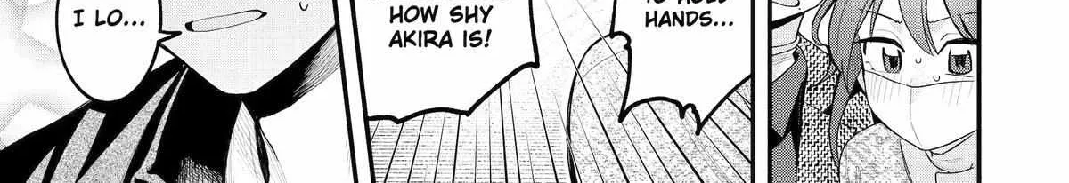 My Boyish Girlfriend is Too Cute - Chapter 55 - Page 22