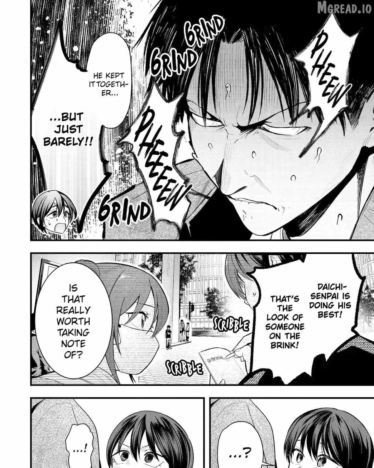 My Boyish Girlfriend is Too Cute - Chapter 55 - Page 23