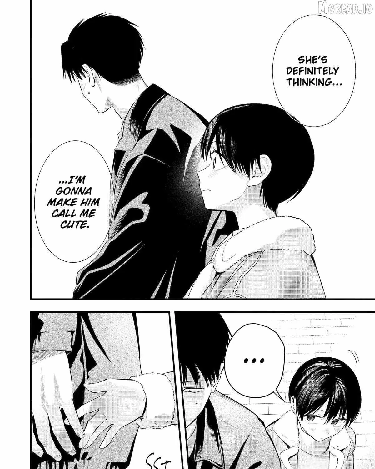My Boyish Girlfriend is Too Cute - Chapter 55 - Page 27