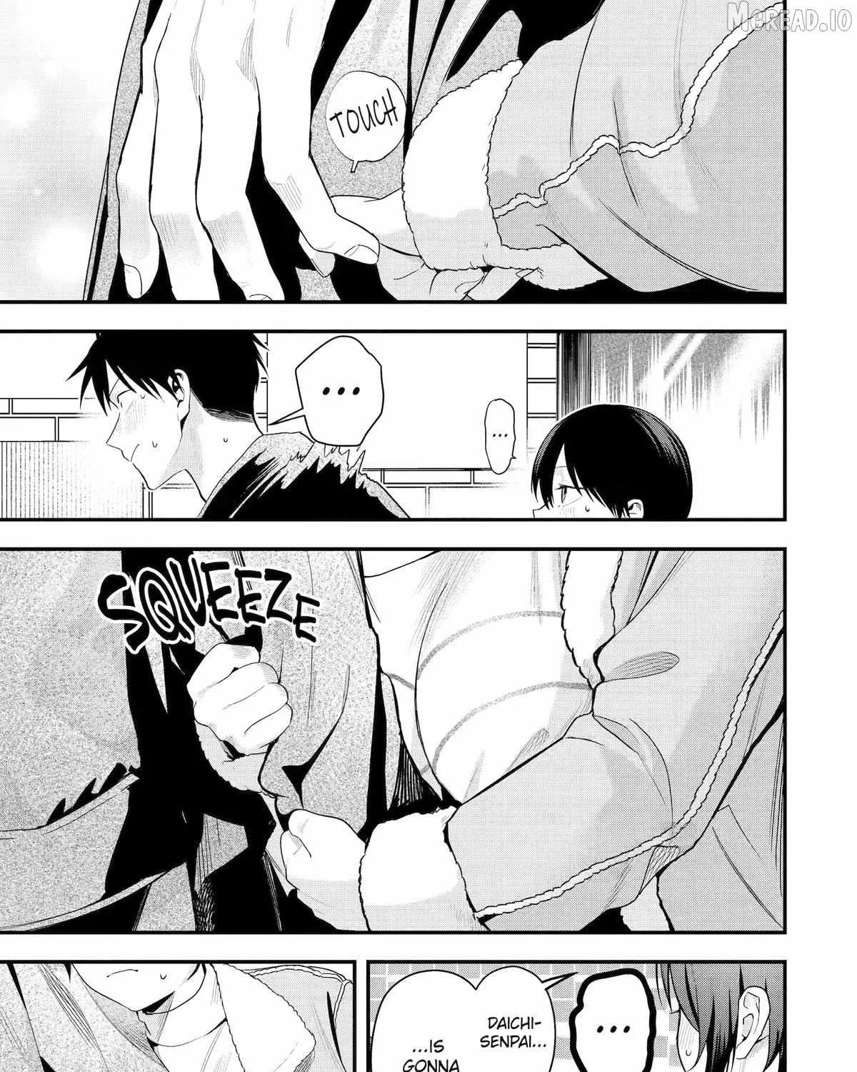 My Boyish Girlfriend is Too Cute - Chapter 55 - Page 29