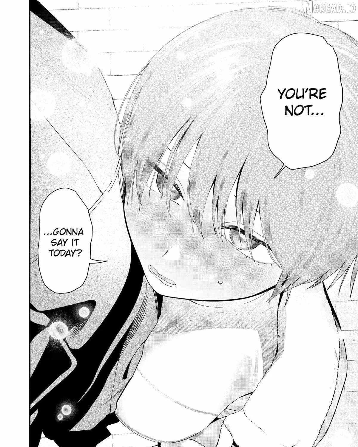 My Boyish Girlfriend is Too Cute - Chapter 55 - Page 31