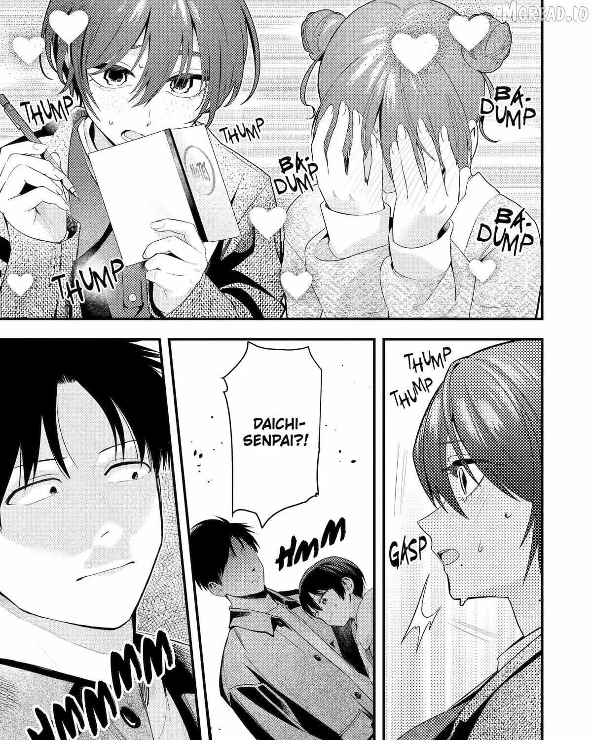 My Boyish Girlfriend is Too Cute - Chapter 55 - Page 33