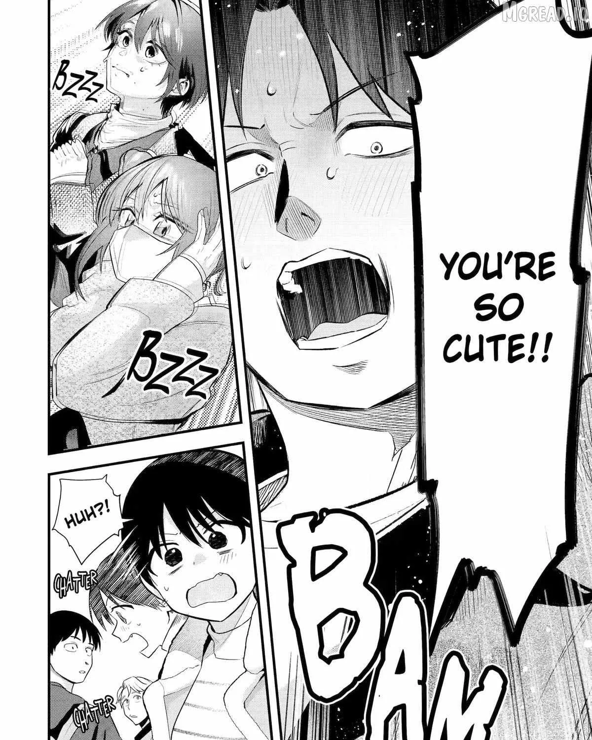 My Boyish Girlfriend is Too Cute - Chapter 55 - Page 35