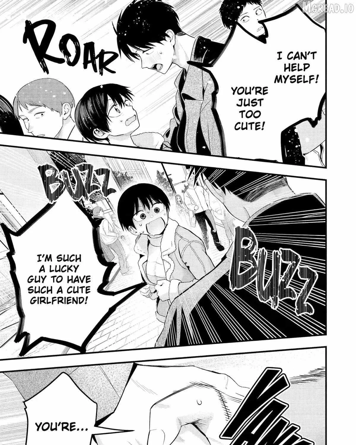 My Boyish Girlfriend is Too Cute - Chapter 55 - Page 37
