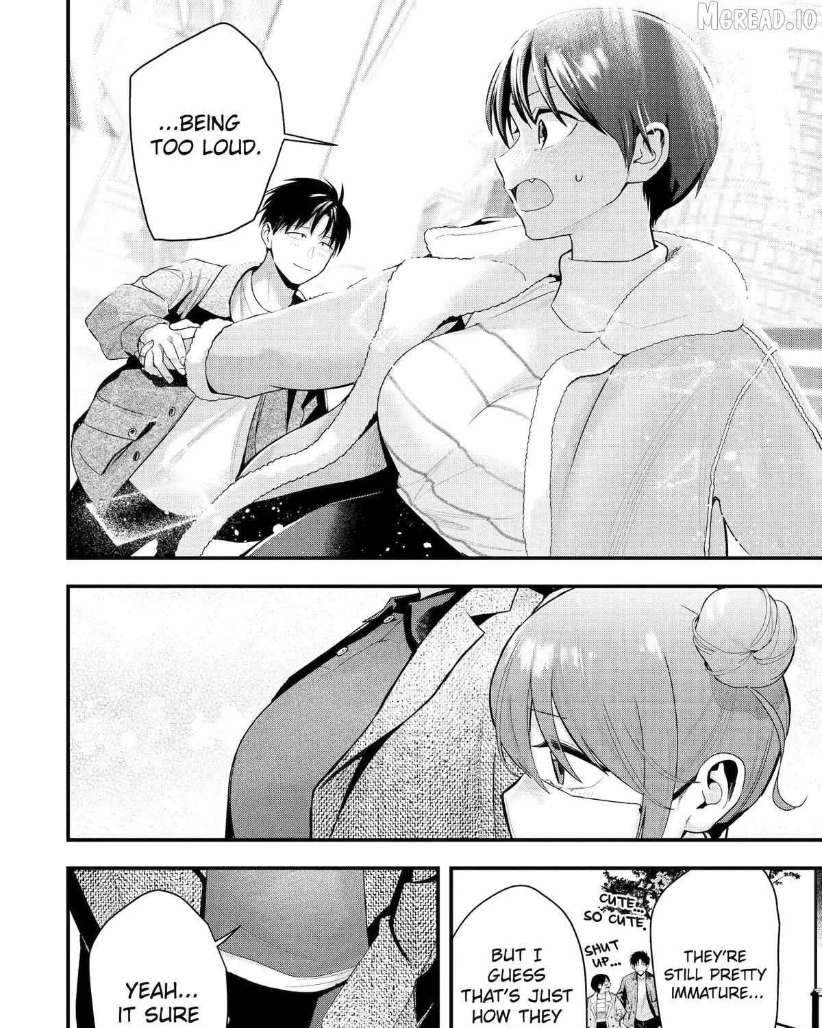 My Boyish Girlfriend is Too Cute - Chapter 55 - Page 39