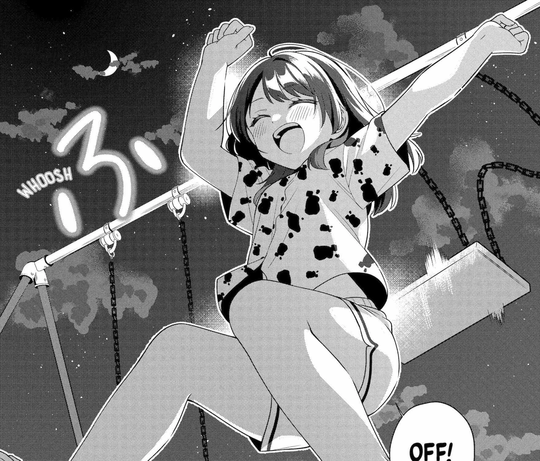 Alone in a Room With a Beautiful Girl in Defenseless Cute Pajamas - Chapter 8 - Page 11