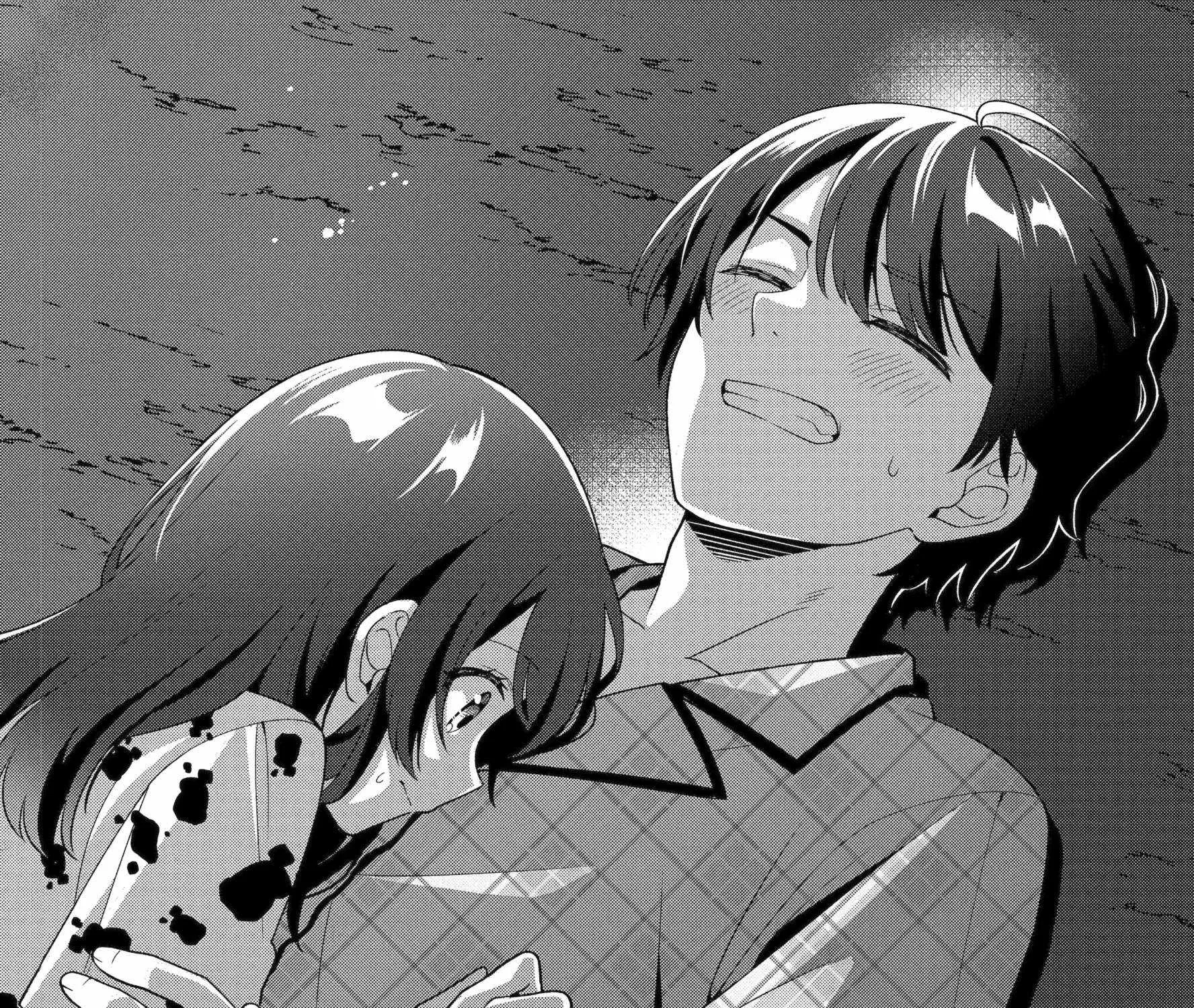 Alone in a Room With a Beautiful Girl in Defenseless Cute Pajamas - Chapter 8 - Page 15
