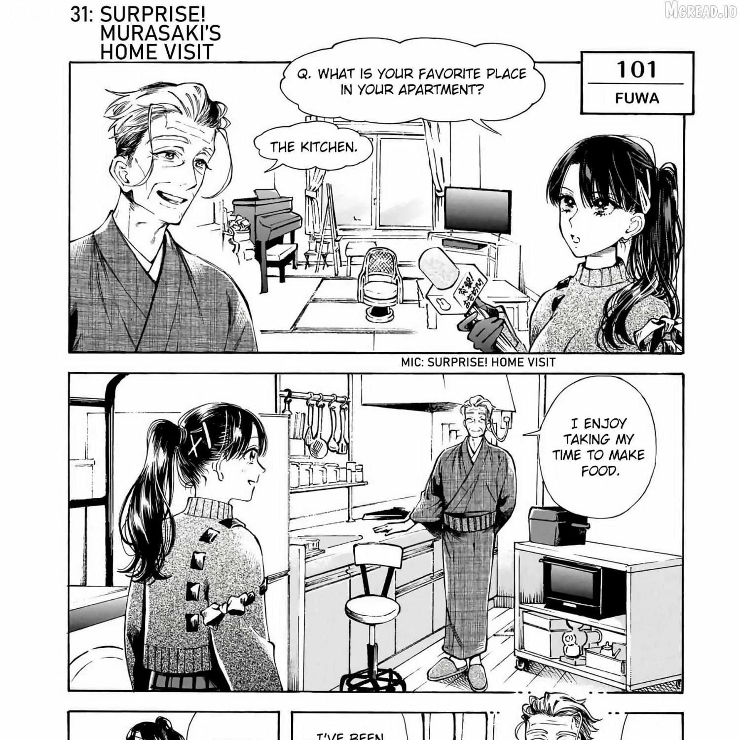 Sensei, How About This Month? - Chapter 31 - Page 3