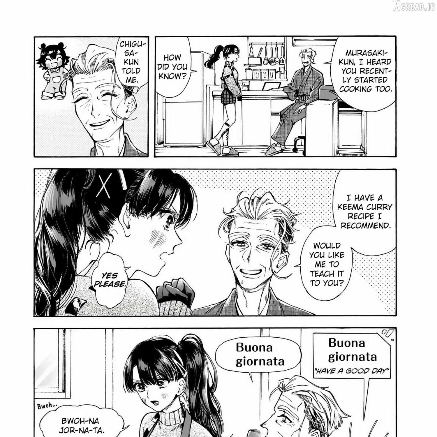 Sensei, How About This Month? - Chapter 31 - Page 5