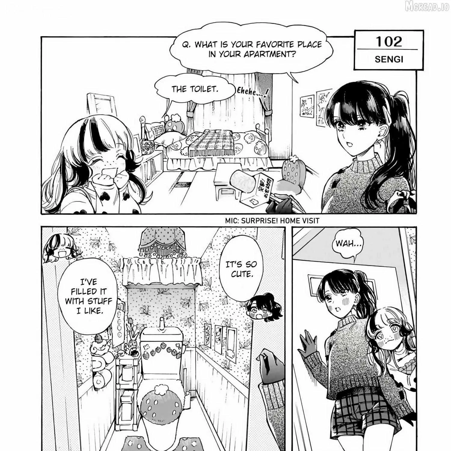 Sensei, How About This Month? - Chapter 31 - Page 7