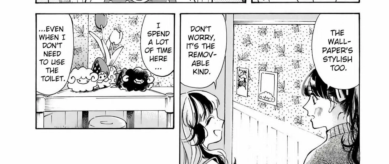 Sensei, How About This Month? - Chapter 31 - Page 8