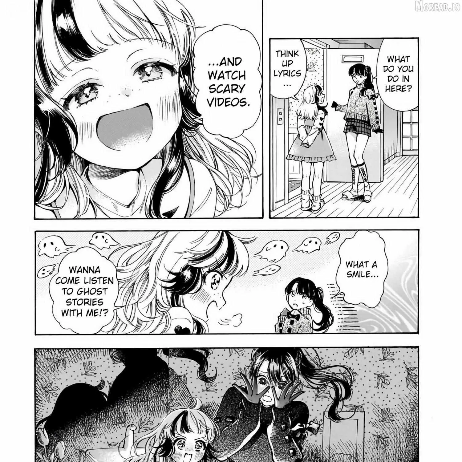 Sensei, How About This Month? - Chapter 31 - Page 9