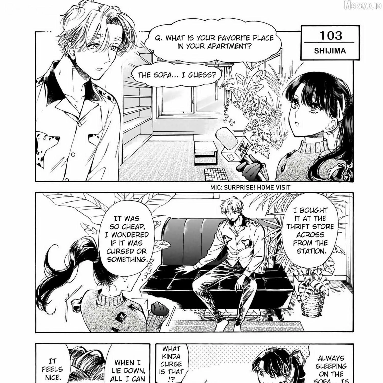 Sensei, How About This Month? - Chapter 31 - Page 11