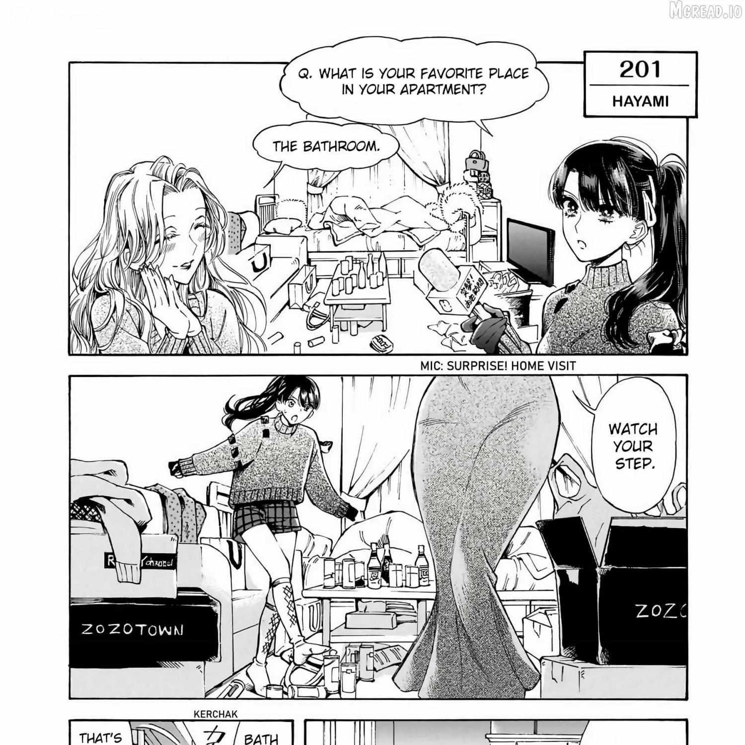 Sensei, How About This Month? - Chapter 31 - Page 15