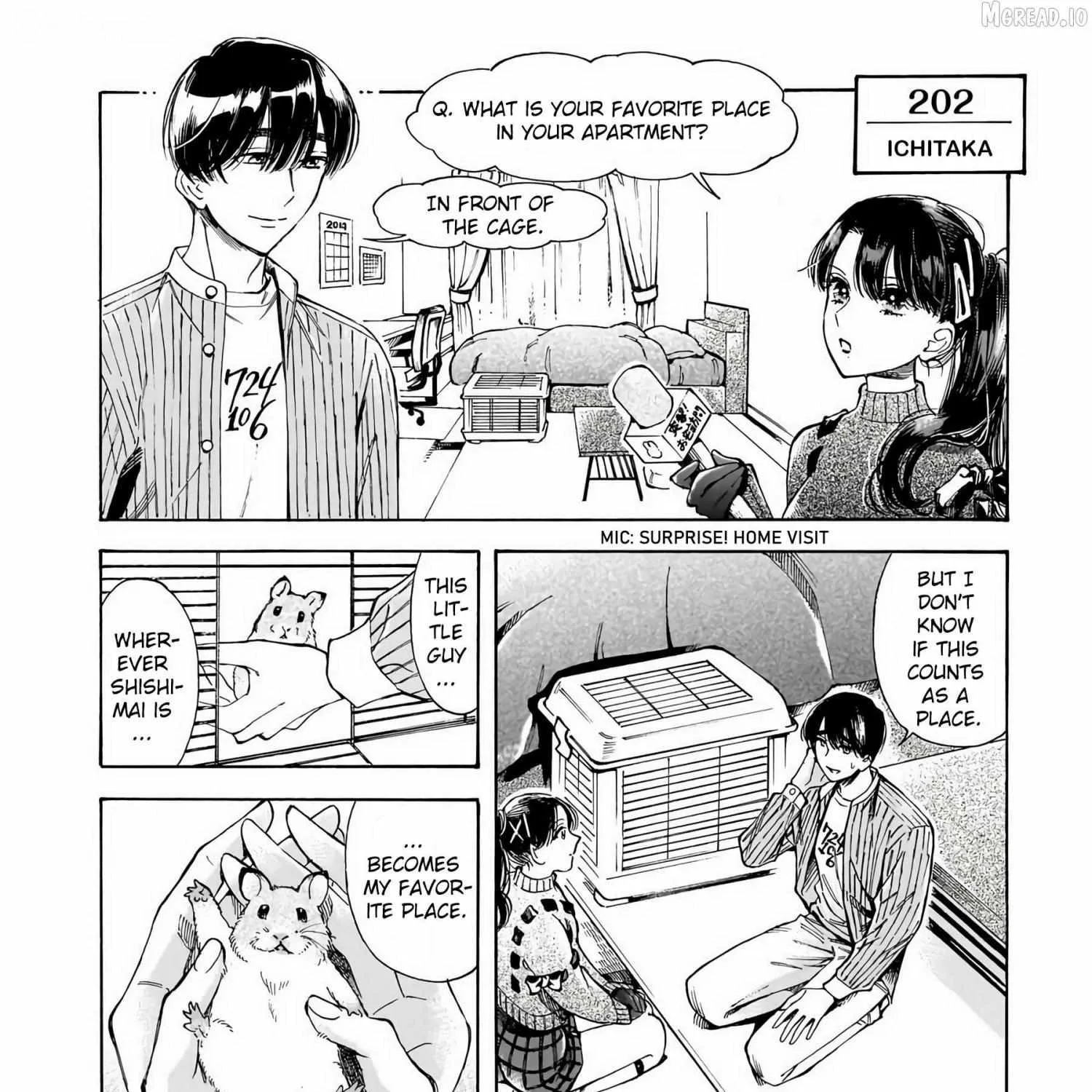 Sensei, How About This Month? - Chapter 31 - Page 19