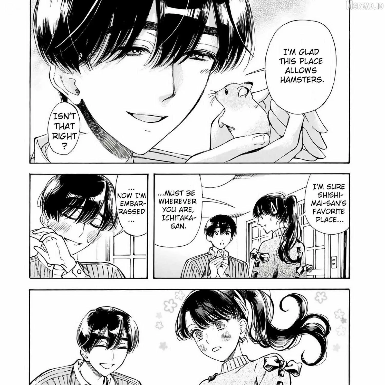 Sensei, How About This Month? - Chapter 31 - Page 21
