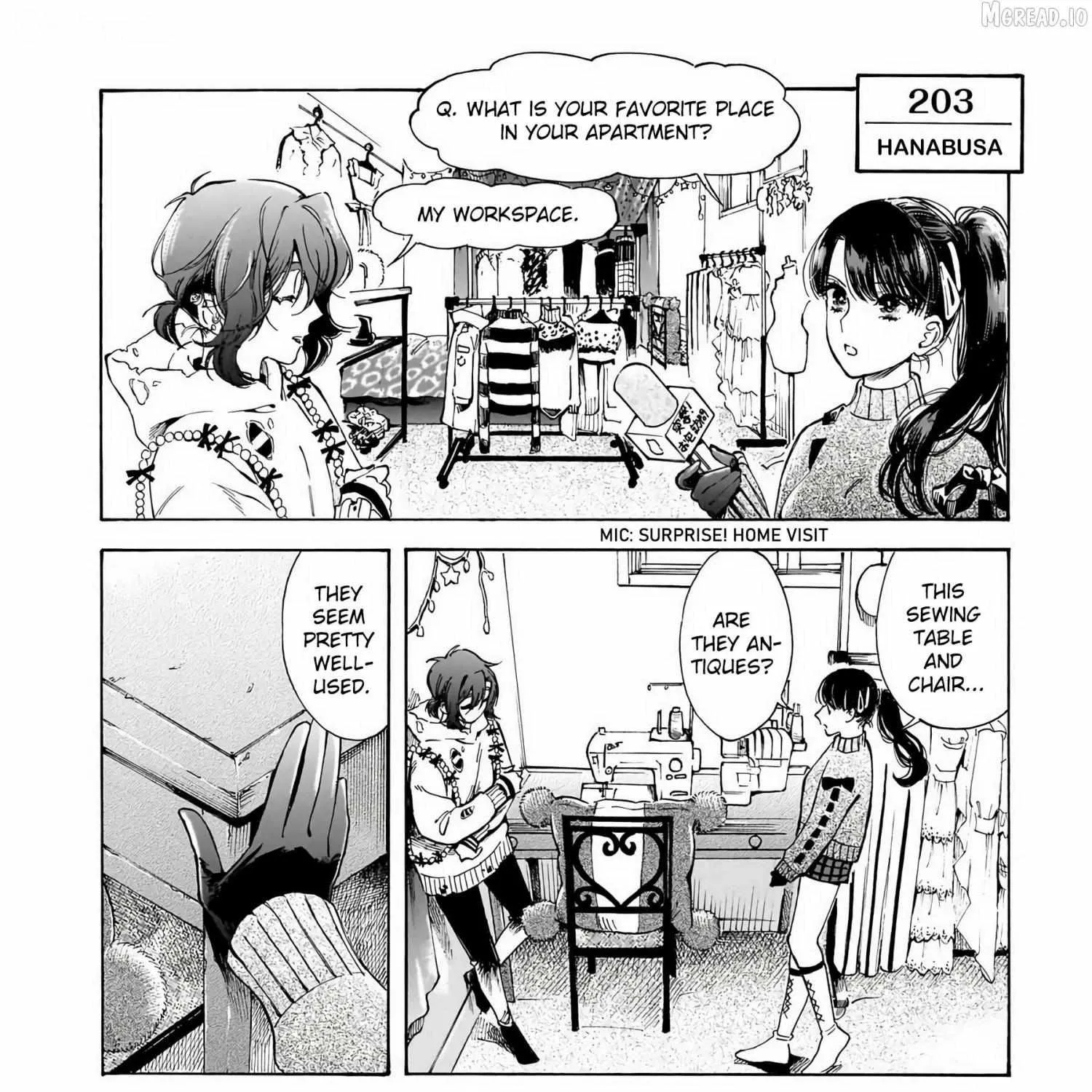 Sensei, How About This Month? - Chapter 31 - Page 23