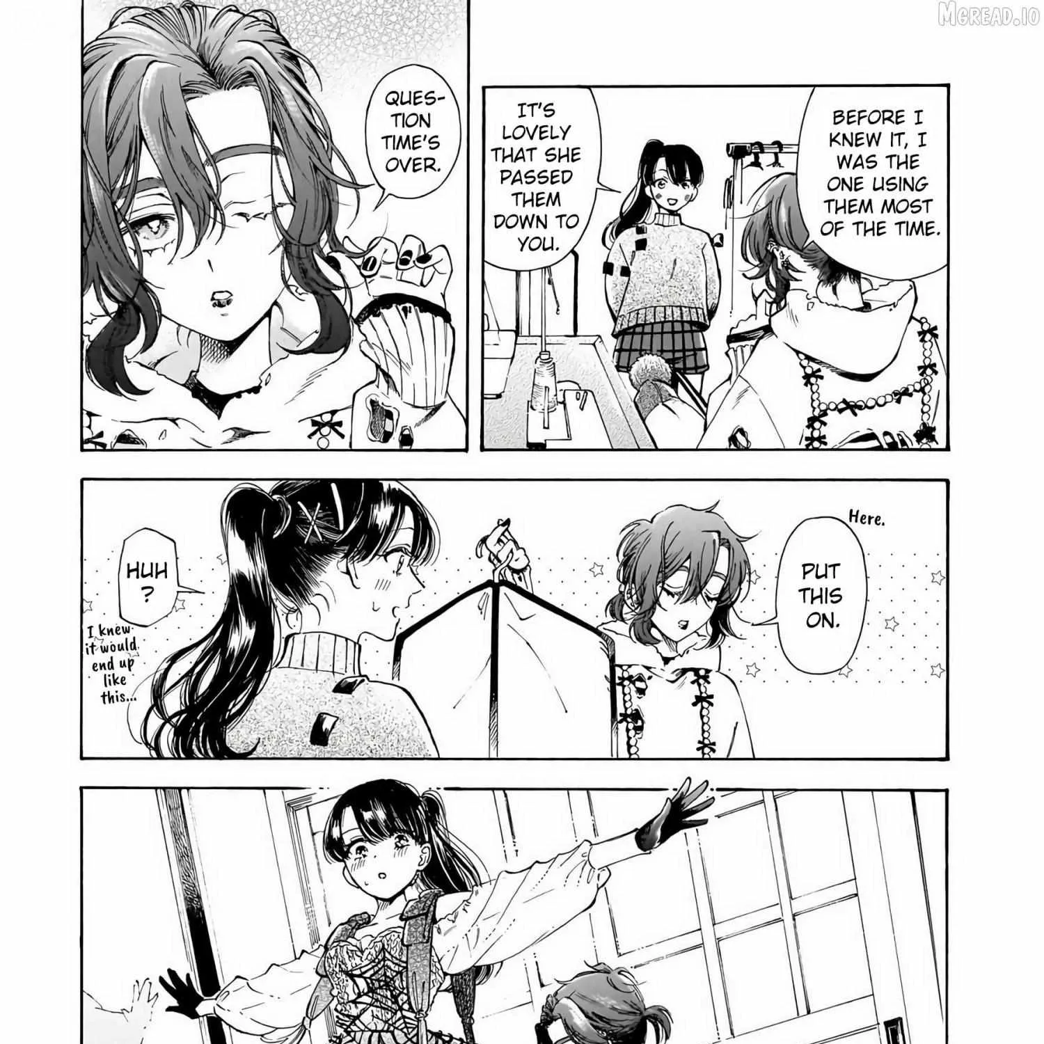Sensei, How About This Month? - Chapter 31 - Page 25