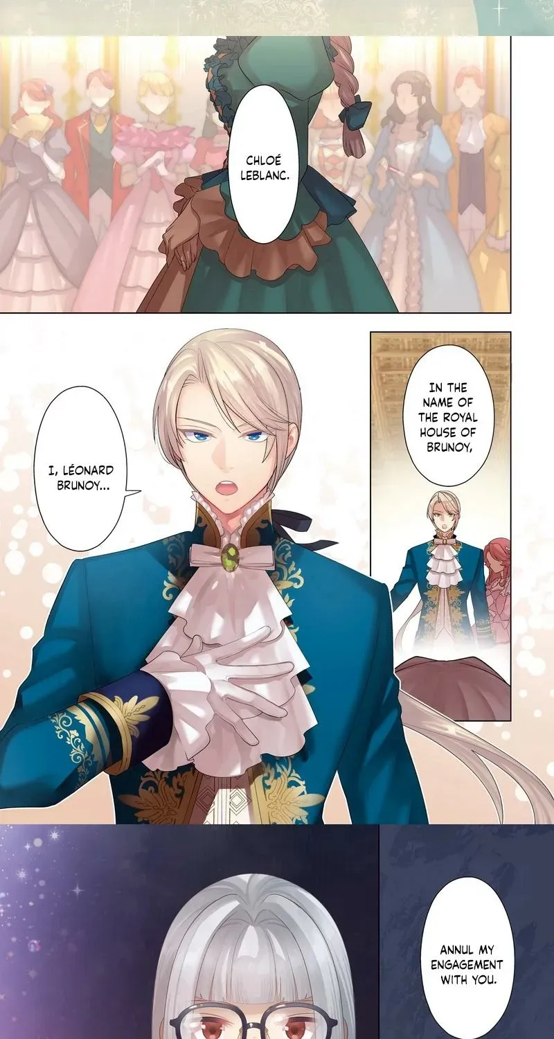 The Abandoned Duke's Daughter Is a Hikikomori in the Forest - Chapter 1 - Page 4
