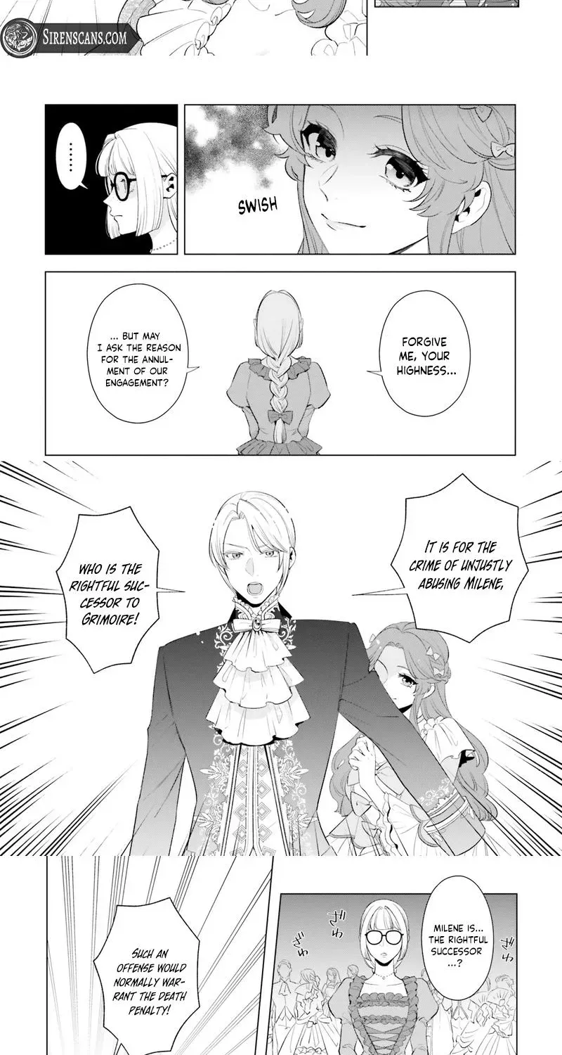 The Abandoned Duke's Daughter Is a Hikikomori in the Forest - Chapter 1 - Page 8