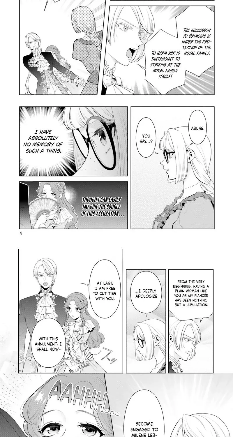 The Abandoned Duke's Daughter Is a Hikikomori in the Forest - Chapter 1 - Page 9
