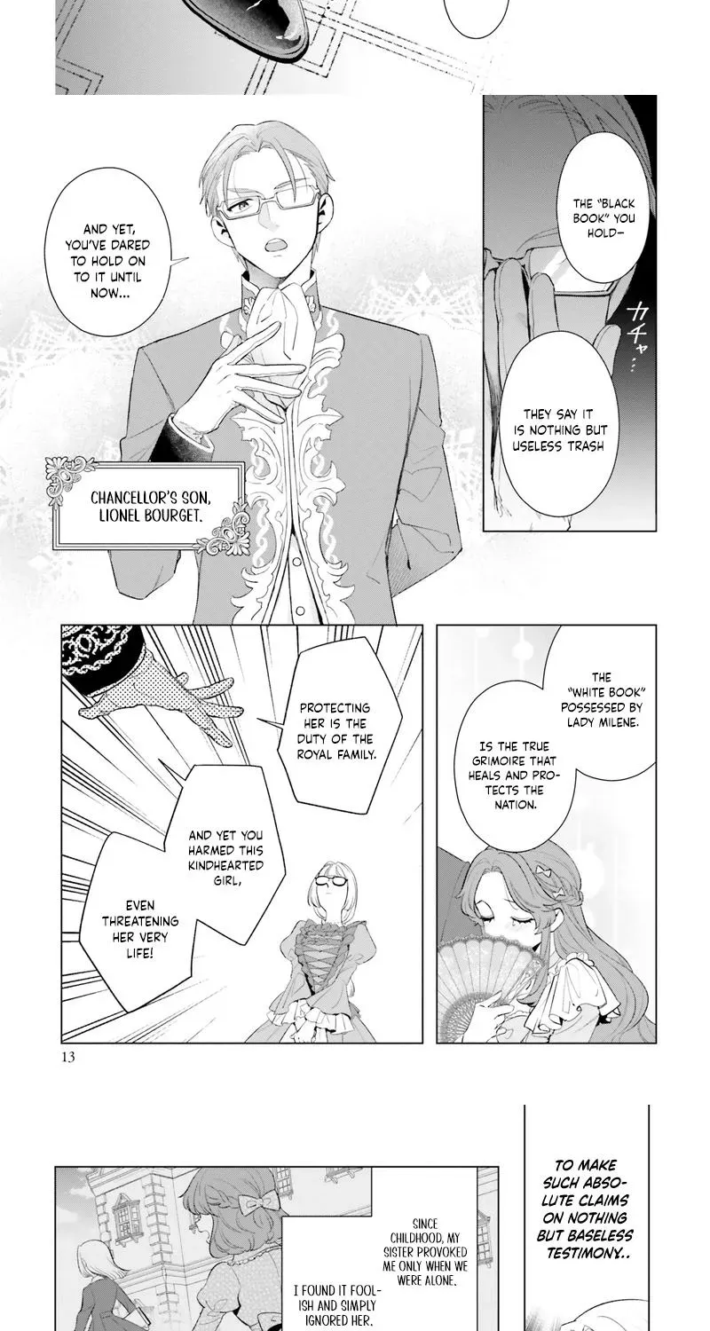 The Abandoned Duke's Daughter Is a Hikikomori in the Forest - Chapter 1 - Page 12
