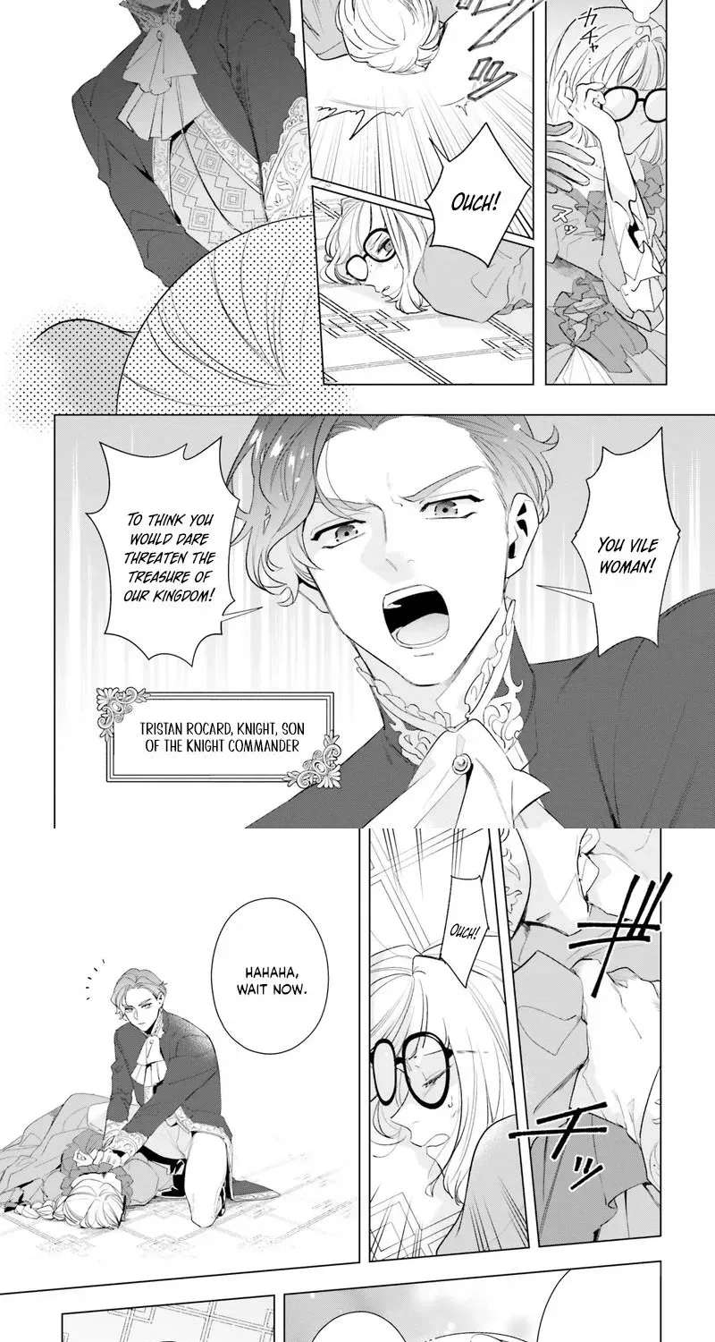 The Abandoned Duke's Daughter Is a Hikikomori in the Forest - Chapter 1 - Page 18