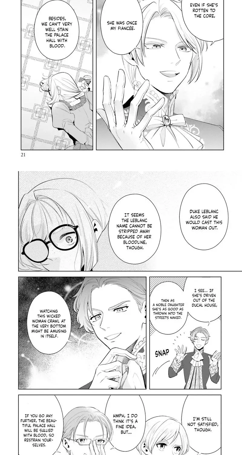 The Abandoned Duke's Daughter Is a Hikikomori in the Forest - Chapter 1 - Page 19