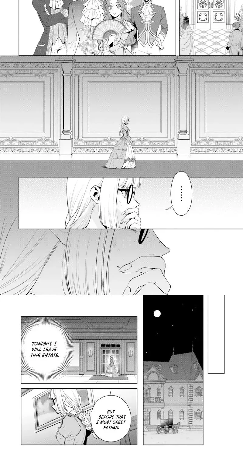 The Abandoned Duke's Daughter Is a Hikikomori in the Forest - Chapter 1 - Page 23