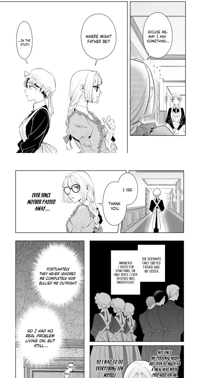 The Abandoned Duke's Daughter Is a Hikikomori in the Forest - Chapter 1 - Page 24