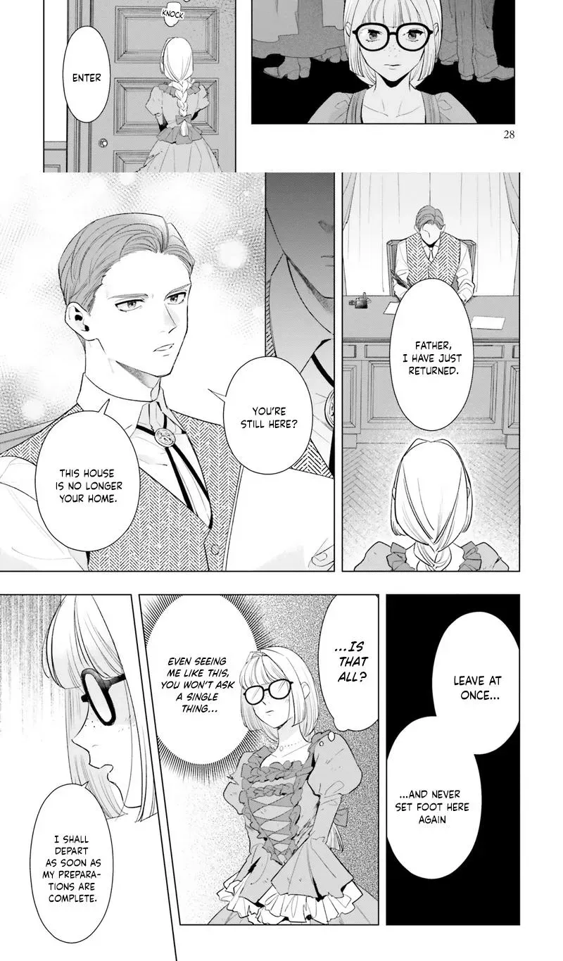 The Abandoned Duke's Daughter Is a Hikikomori in the Forest - Chapter 1 - Page 25