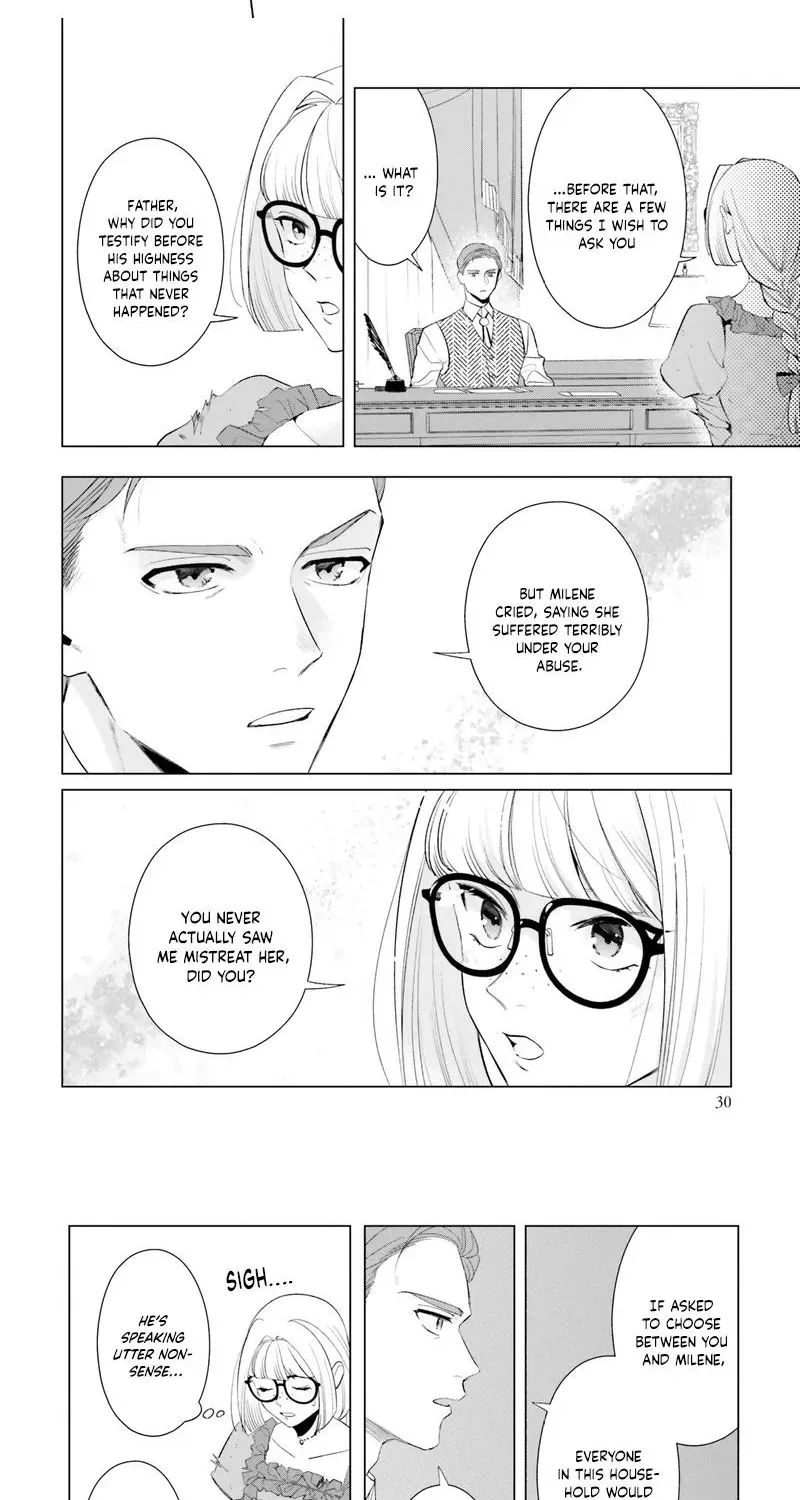 The Abandoned Duke's Daughter Is a Hikikomori in the Forest - Chapter 1 - Page 26