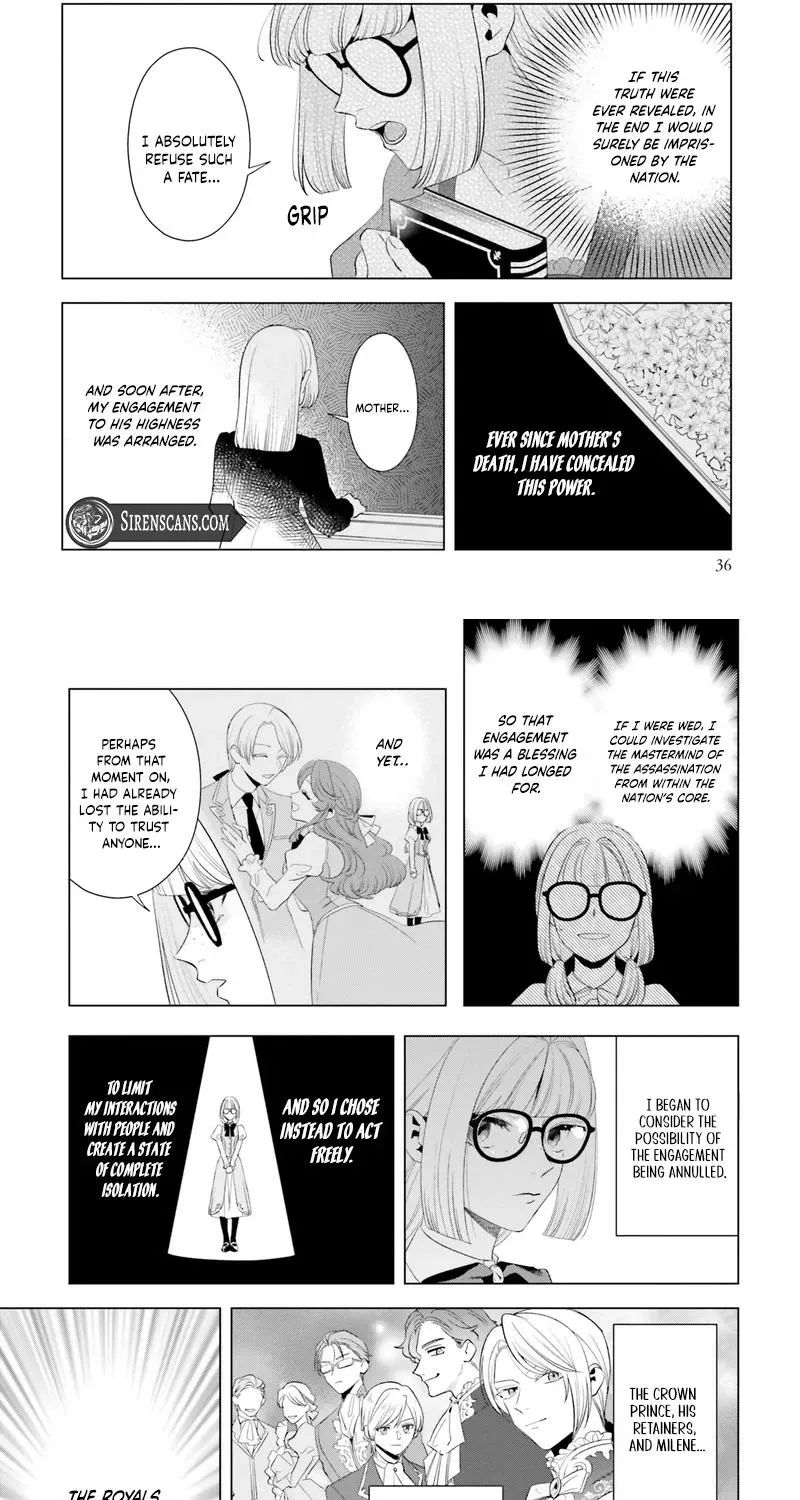 The Abandoned Duke's Daughter Is a Hikikomori in the Forest - Chapter 1 - Page 31