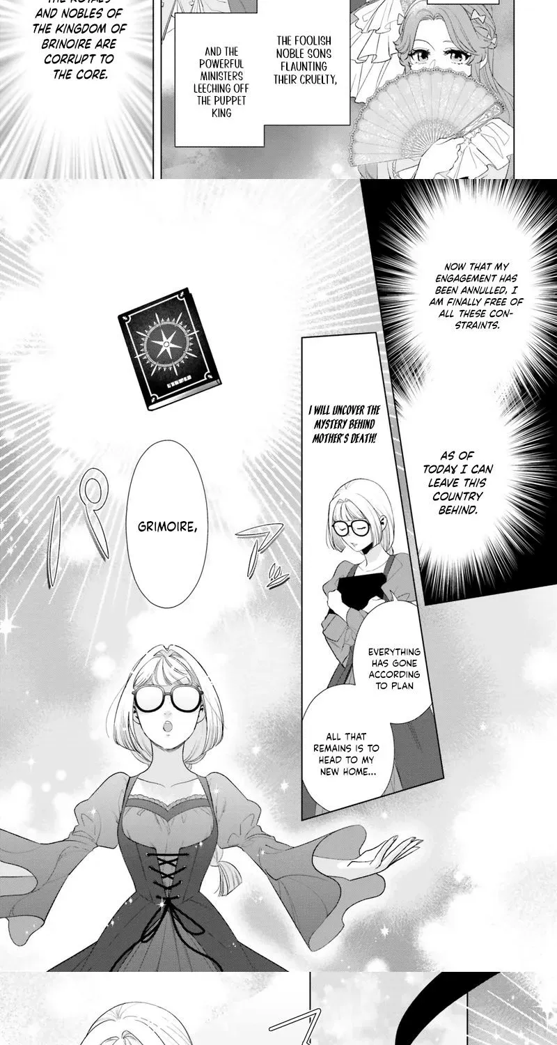 The Abandoned Duke's Daughter Is a Hikikomori in the Forest - Chapter 1 - Page 32