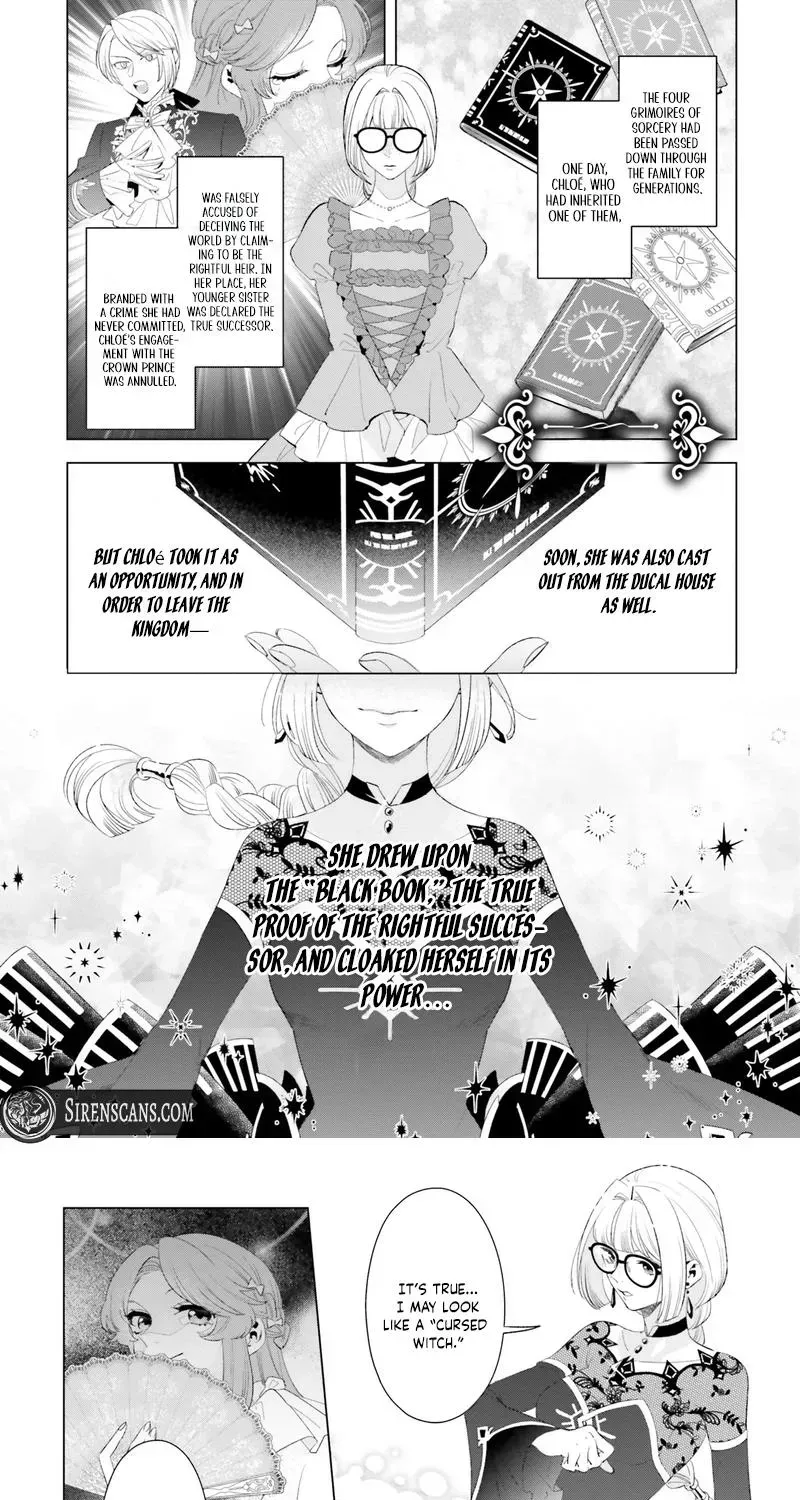 The Abandoned Duke's Daughter Is a Hikikomori in the Forest - Chapter 2 - Page 1