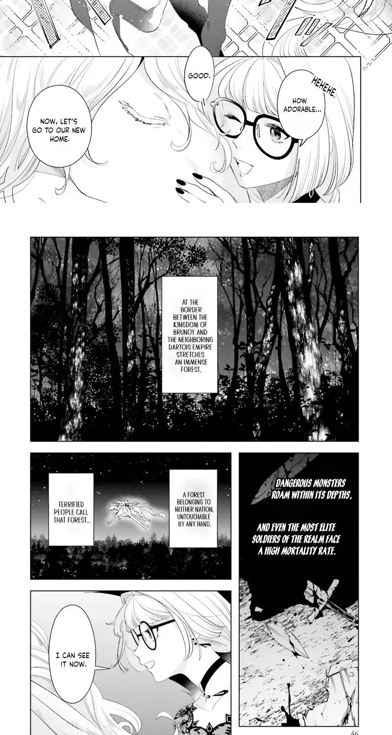 The Abandoned Duke's Daughter Is a Hikikomori in the Forest - Chapter 2 - Page 3