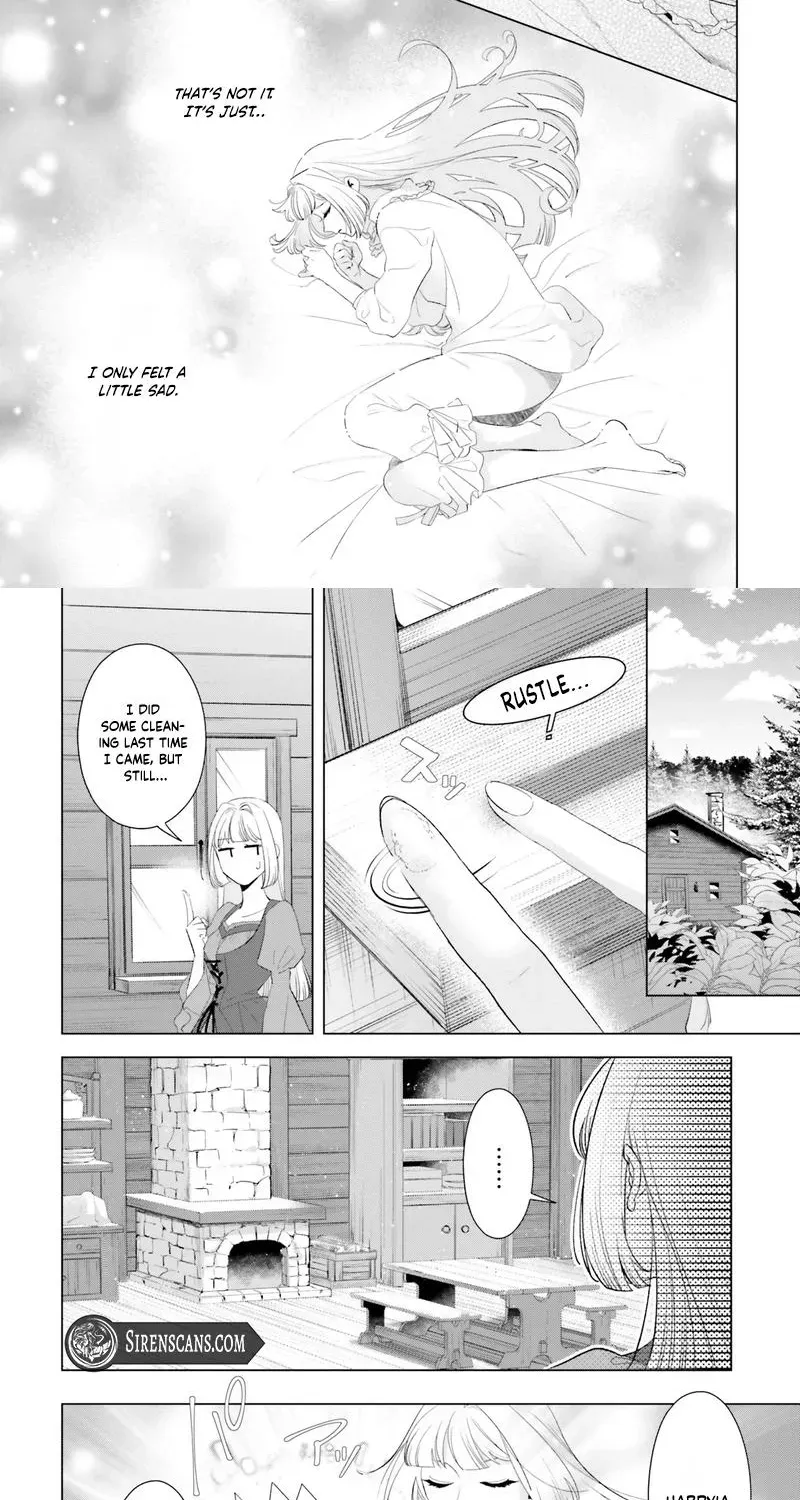 The Abandoned Duke's Daughter Is a Hikikomori in the Forest - Chapter 2 - Page 9