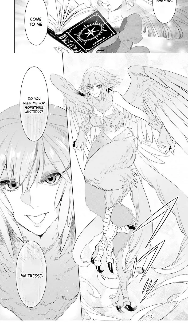 The Abandoned Duke's Daughter Is a Hikikomori in the Forest - Chapter 2 - Page 10
