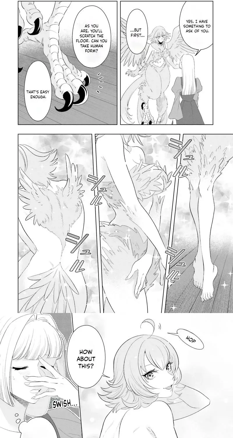 The Abandoned Duke's Daughter Is a Hikikomori in the Forest - Chapter 2 - Page 11