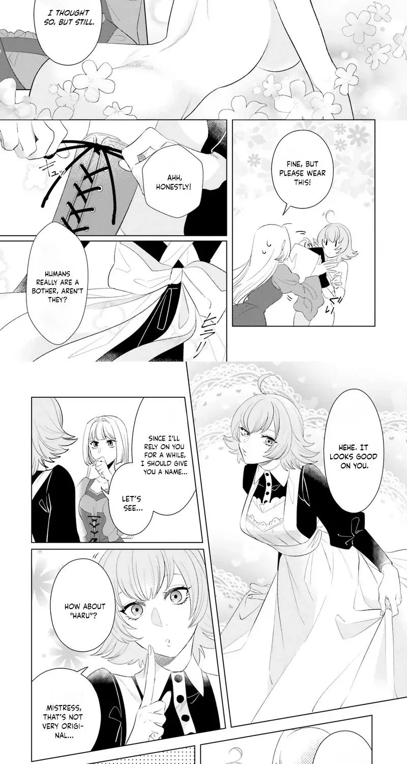 The Abandoned Duke's Daughter Is a Hikikomori in the Forest - Chapter 2 - Page 12